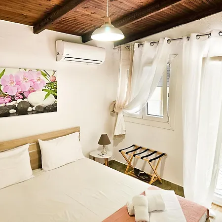 Lägenhet Azure Escape 1 & 2 Ierissos
